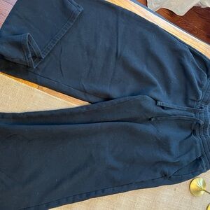 Hollister Charcoal Lounge Pants
